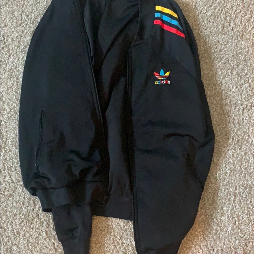 adidas jacket
